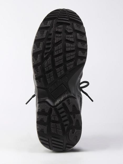 Ботинки «Lowa» треккинговые чёрные опт фото 4