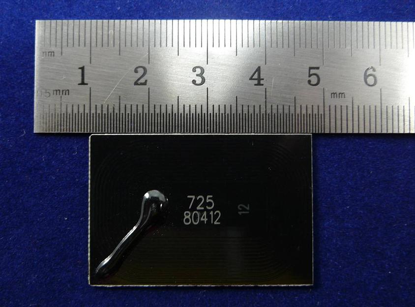 Чип для Kyocera TASKalfa 420i/520i (TK-725) 34K ELP Imaging® фото 3