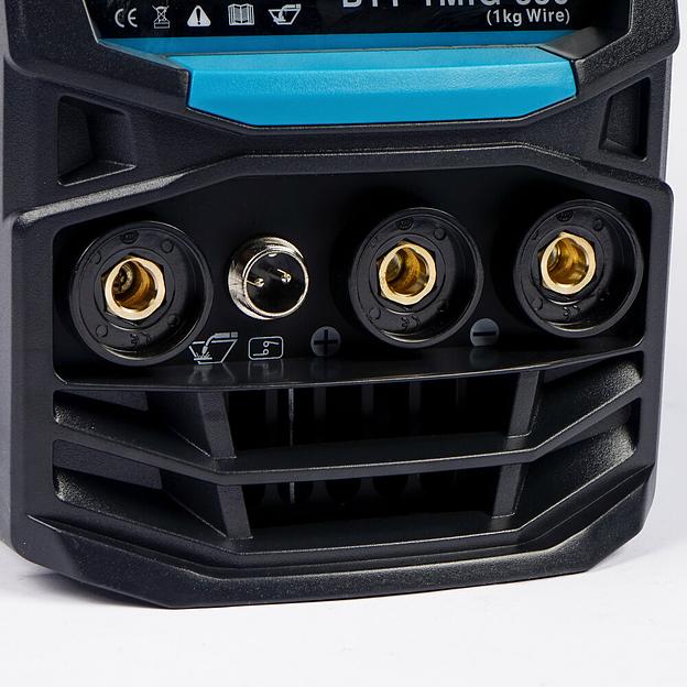 Инверторный сварочный аппарат BIYOTI 350A BYT-1MIG-350 фото 6