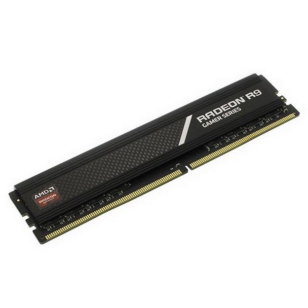 Оперативная память AMD Radeon 8Gb DDR4 3200MHz [R948G3206U2S-UO] фото 1