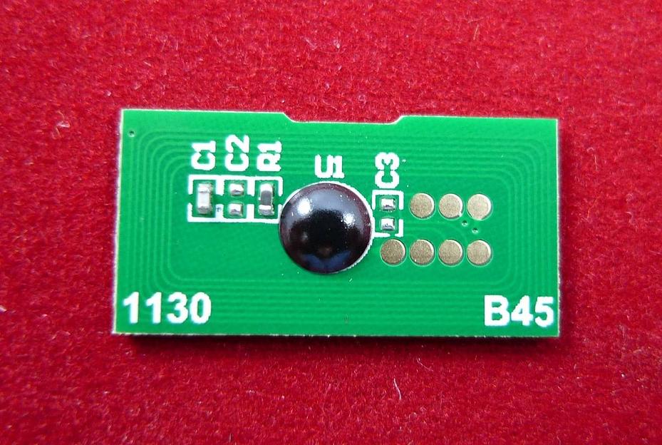 Чип Ricoh MP C2000/C2500/C3000 (842033) Cyan, 15K ELP Imaging® фото 1