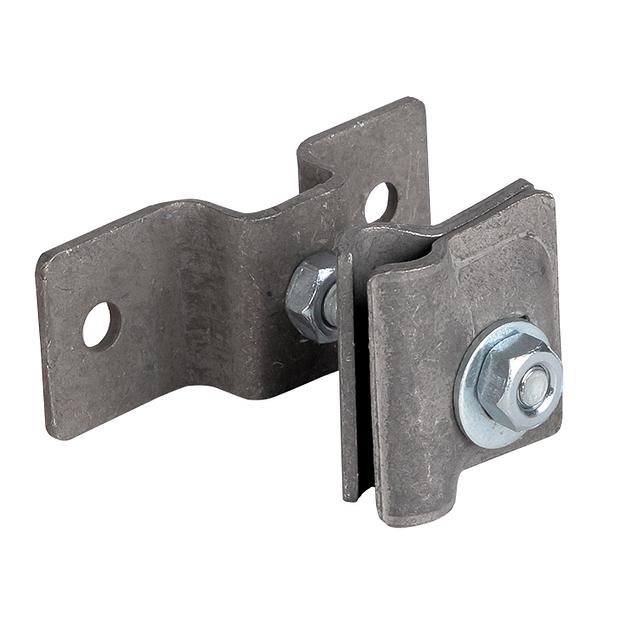 EKF lp-35025 Держатель проводника на гор. и верт. пов., L=25 мм HZ фото 2