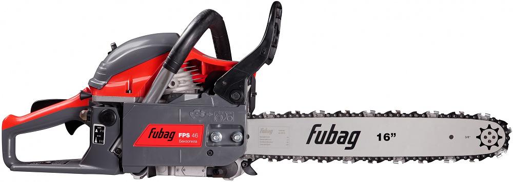 Бензопила Fubag FPS 46 2000Вт дл.шин.:16" (40cm) фото 2