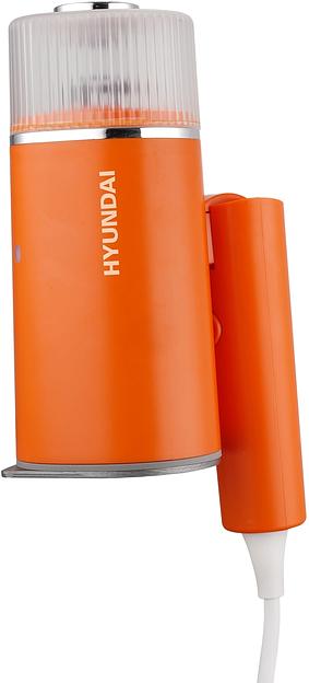 Отпариватель ручной Hyundai H-HSART002 1200Вт оранжевый фото 4