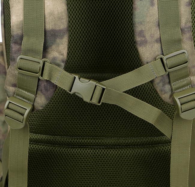 Рюкзак Rittlekors Gear RG7071 Камуфляж руины ОПТ фото 9