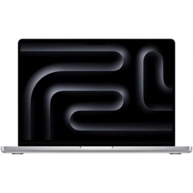 Ноутбук MacBook Pro 14" Silver 14CPU/30 GPU 36/1TB Apple M3 Max MRX83HN/A A2992 фото 1
