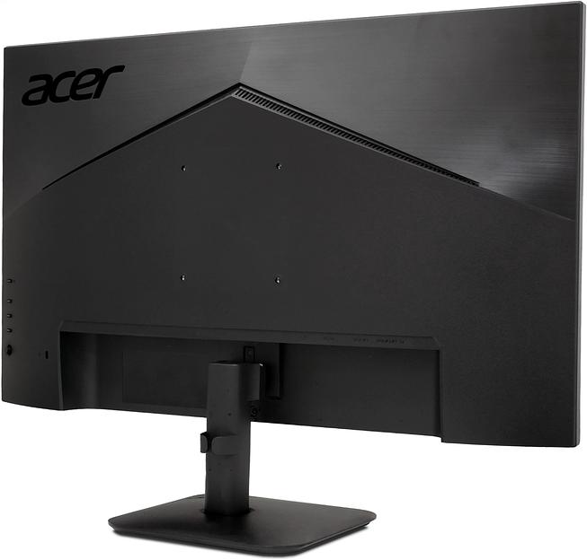МОНИТОР 27" Acer KA272Kbmiipx Black (IPS, 3840x2160, 4 ms, 178°/178°, 250 cd/m, 100M:1, +2хHDMI 2.0, +DisplayPort, +MM) фото 8