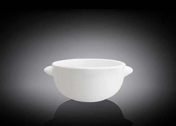 Бульонница 350 мл. d=113 мм. h=53 мм. Классик без крышки /1/6/ фото 1