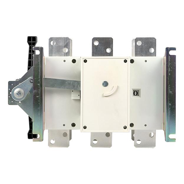 Рубильник-переключатель 1000A 3P c рукояткой управления для прямой установки PowerSwitch PROxima фото 3