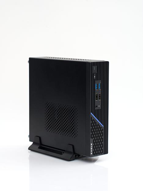 Корпус EVELK с блоком питания 120Вт Foxline FL-109-AD120-DC-EVLK фото 6