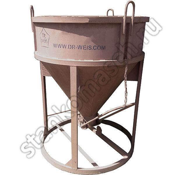 Ёмкости для раствора фото 3