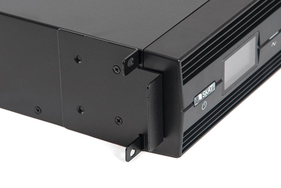 SKAT-UPS 3000 RACK+6x9Ah исп.E фото 5