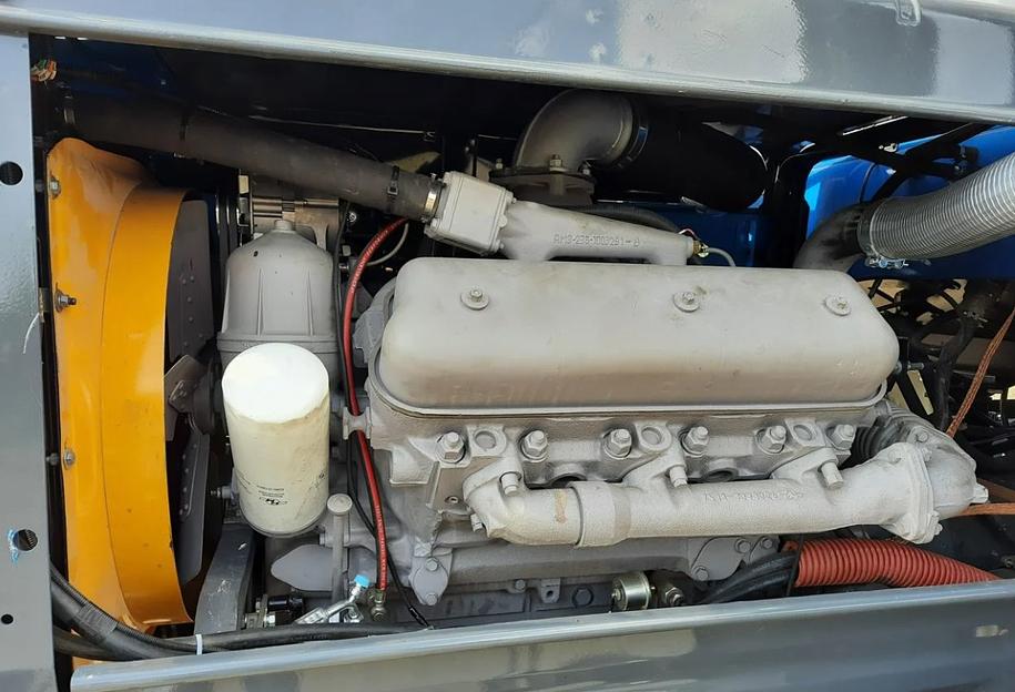 Капитальный ремонт тракторов ХТЗ фото 4