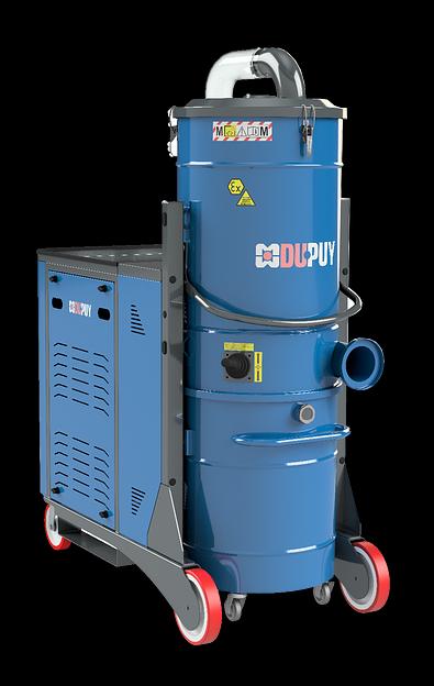 Профессиональный пылесос MHD Z22 опт фото 1