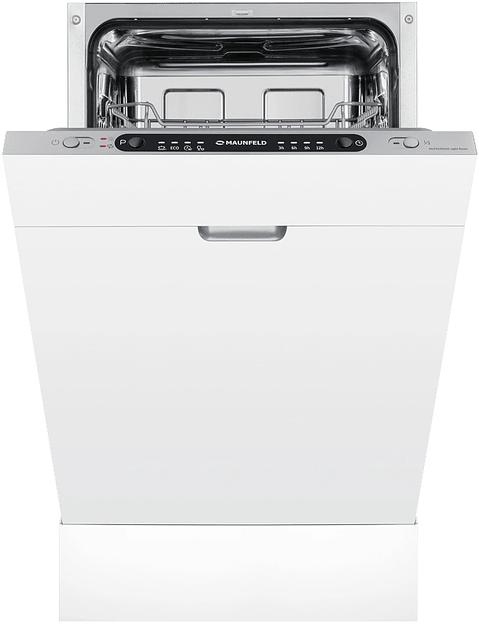 Посудомоечная машина встраив. Maunfeld MLP4249G02 Light Beam узкая фото 1