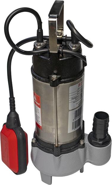 Насос фекальный Ресанта НФ-9000 250Вт 9000л/час (77/5/1) фото 5