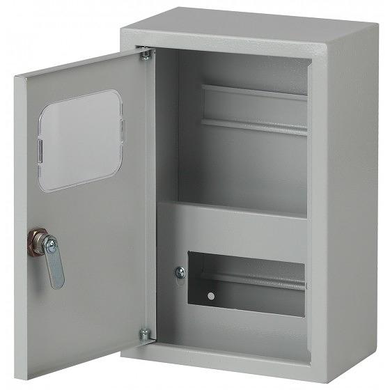 Эра Б0030179 ЭРА Корпус металлич. ЭРА ЩУРн 1/6зо-1 76 УХЛ3 IP31 фото 1