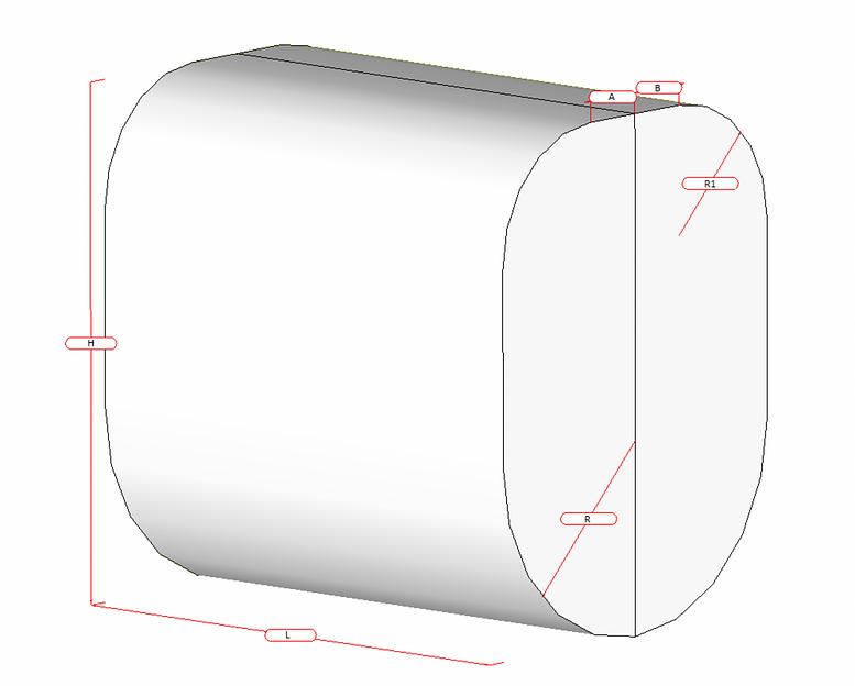 V-короб D200-1000 ZN 0,5 опт фото 2