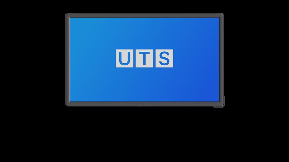 Настенная интерактивная панель UTS Fly Pro W 65 фото 1