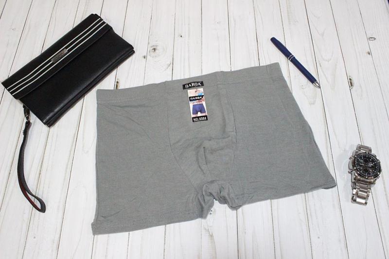 Трусы мужские боксеры p-p 46-54 Арт. 6504 ПАНДА (к.11121) фото 1