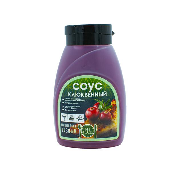 Соус «HiFood» клюквенный 350 г ОПТ фото 1