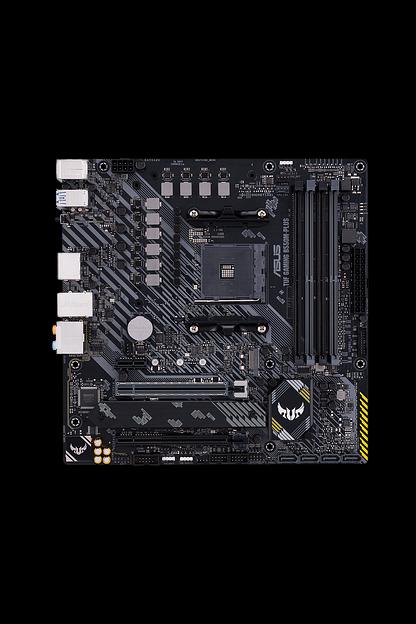 Материнская плата ASUS TUF GAMING B550M-PLUS (90MB14A0-M0EAY0) фото 3