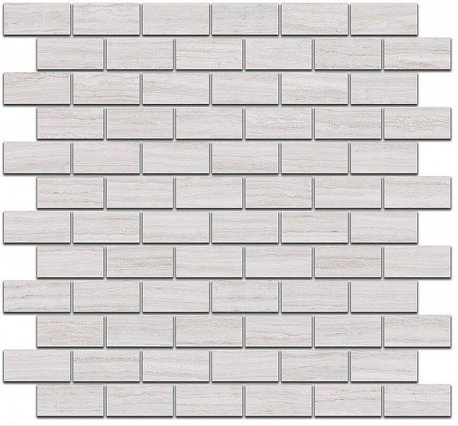 Декор Kerama Marazzi Грасси мозаичный SG19101 фото 1