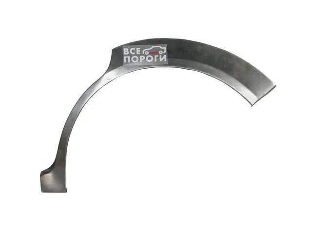 Арка задняя правая для автомобиля, холоднокатаная сталь 0.8 мм фото 4