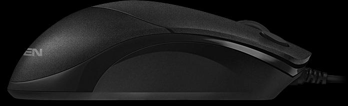 Мышь SVEN RX-95 чёрная (кн. копировать-вставить. 5+1кл. 1000-4000 DPI, кор.) Sven SV-020323 фото 10