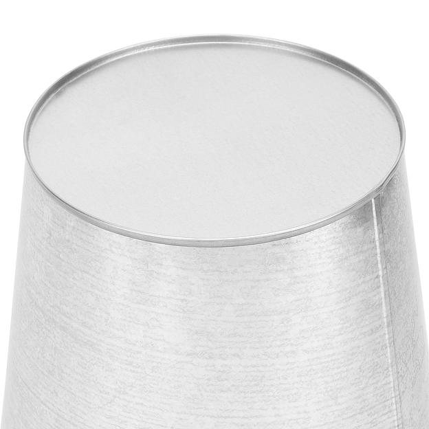 Ведро 15 л, оцинкованное, Россия фото 3