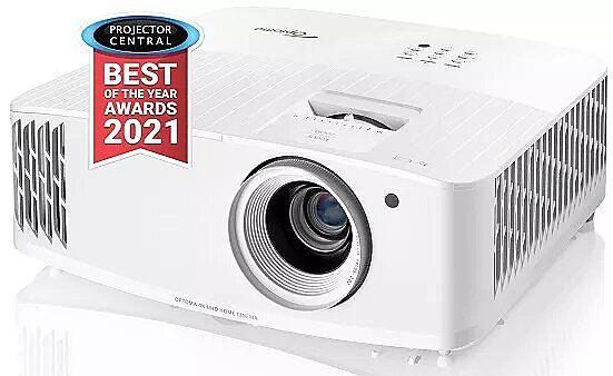 Проектор Optoma UHD35 фото 1