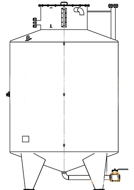 Мерники полного налива вертикального исполнения фото 1