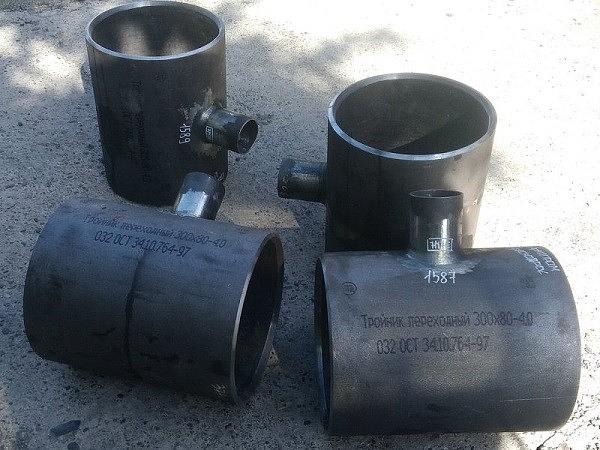 Тройники ОСТ 34.10.764-97 опт фото 1
