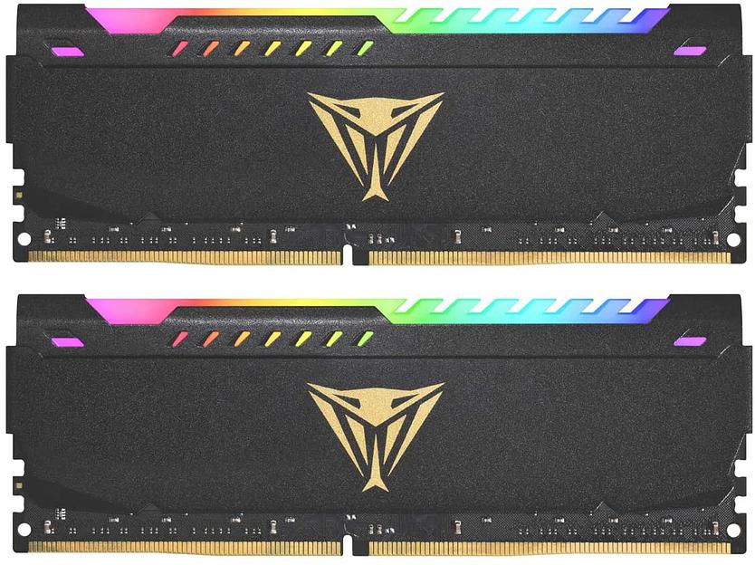 Память DDR4 2x8Gb 3600MHz Patriot PVSR416G360C0K RTL PC4-28800 CL20 DIMM 288-pin 1.35В dual rank фото 1