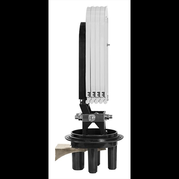 Муфта оптическая тупиковая, под термоусадку, серии SNR-FOSC-Q-T (GPJ-Q-T) фото 5