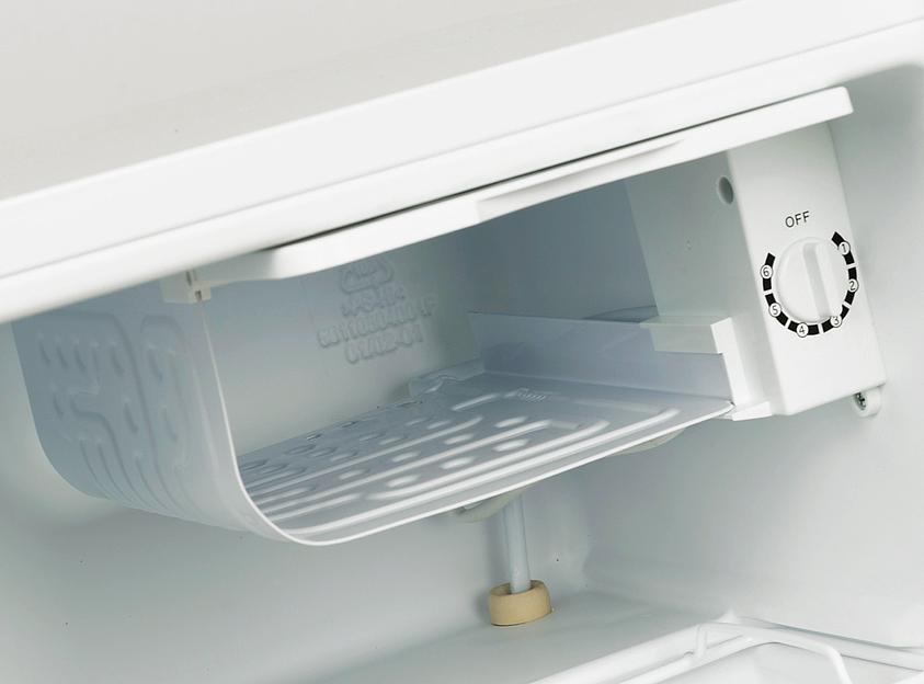 Холодильник Hyundai CO0502 белый (однокамерный) фото 10