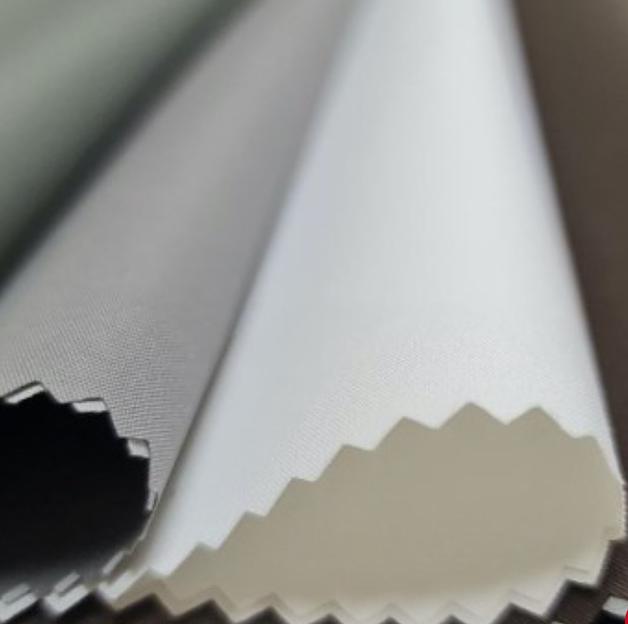 Таслан 185Т WR PU milky ОПТ фото 1