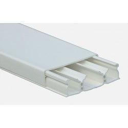 Кабель-канал 80х35, белый фото 1