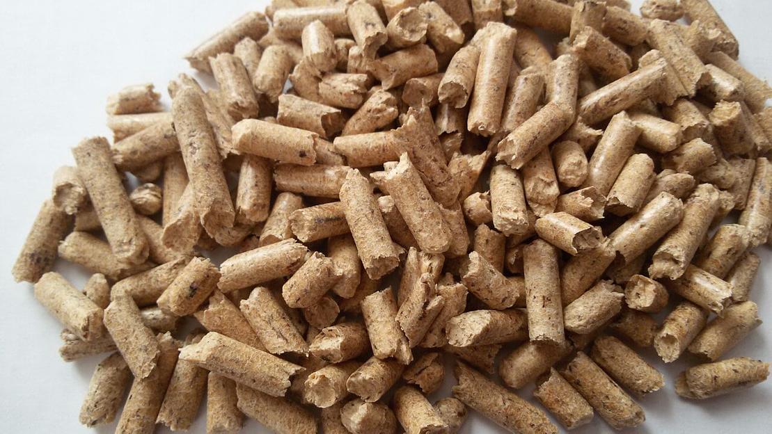 Пеллеты премиум класса 8 мм опт фото 1