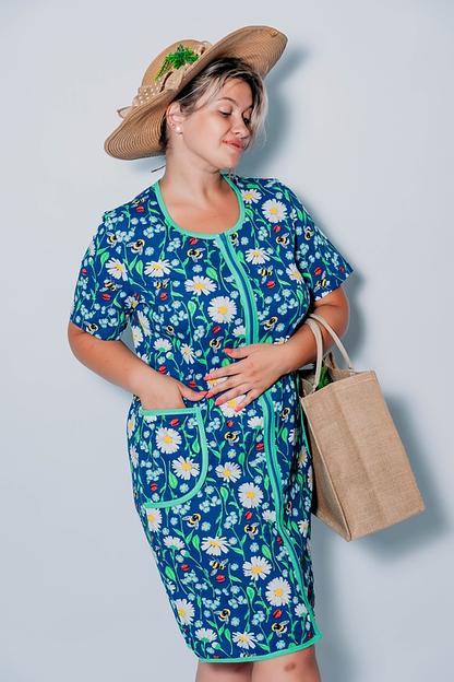 Халат женский модель 2282 ОПТ фото 3