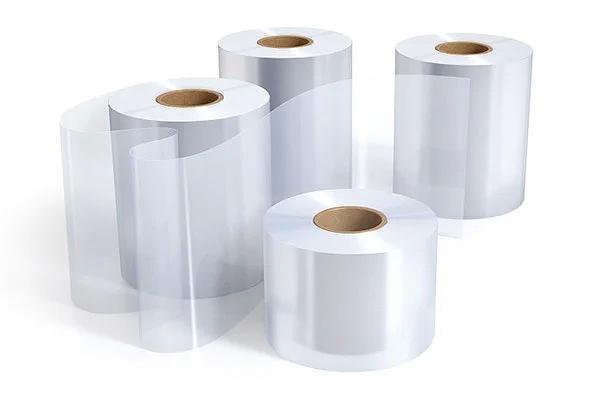 Пленка для запайки лотков РЕТ12/РEpeel 40 с легким открыванием фото 1