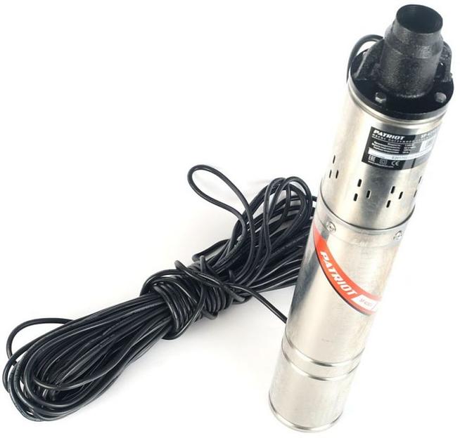 Садовый насос скважинный Patriot SP 4250 S 1100Вт 2520л/час фото 2