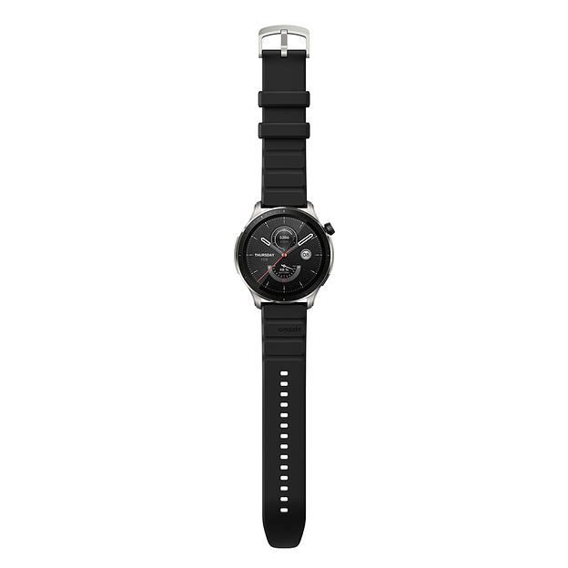 Смарт часы  Amazfit  GTR 4 A2166 Чёрный фото 3