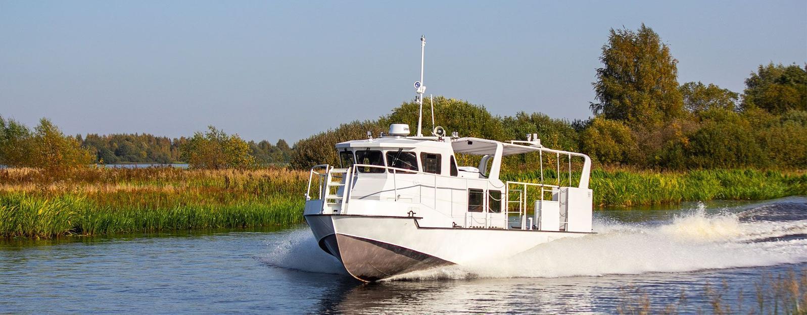 Катер КС-110.2 фото 2