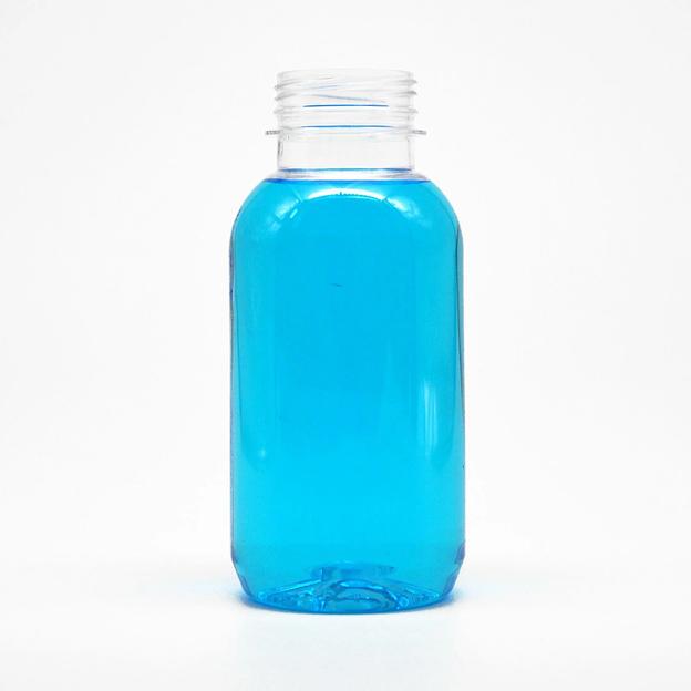 Бутылка ПЭТ 0.3л «Фреш» круглая гладкая 100 шт фото 1