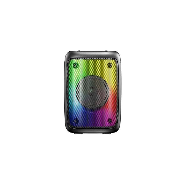 Колонка портативная Hyundai H-PS1006, 30Вт, черный фото 1