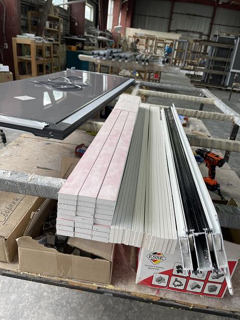 Профиль противопожарный Гостпроф фото 2