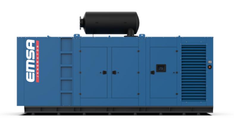 Дизельная генераторная установка (ДГУ) EMSA E PR EM 2028 ОПТ фото 1