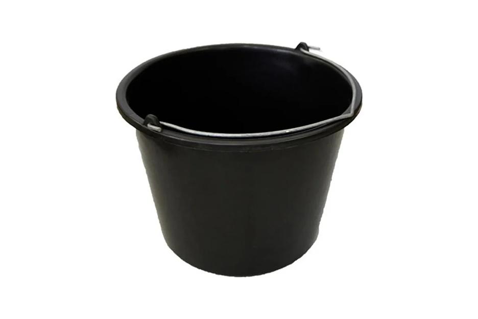 Ведро пластмассовое 20 литров ОПТ фото 1