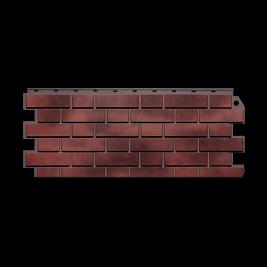 Фасадная панель Fineber Кирпич 3Д, Керамический черный фото 1